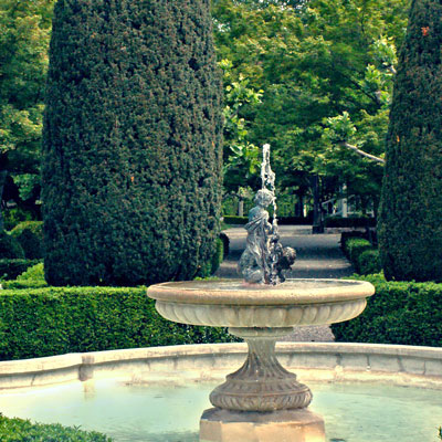 Beaulieu Garden: Italian Garden