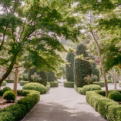 Beaulieu Garden: Italian Garden
